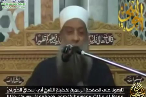   آخر رجل يدخل الجنة 