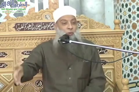    صغائر الأعمال و دخول الجنة و النار 
