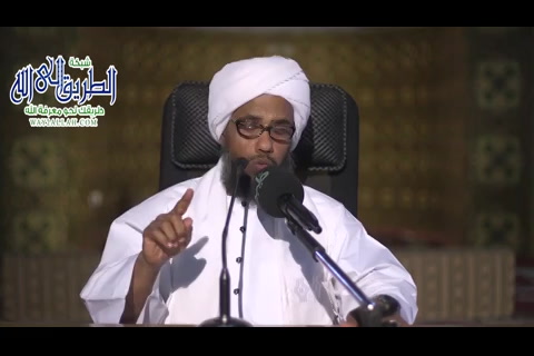 تفسير سورة الرعد من الآية 35 إلى الآية 43