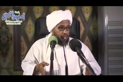 باب الزهد والورع (5) - شرح كتاب بلوغ المرام