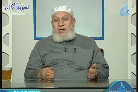 أين نحن من السلف3(15-01-2020)ليل الندى
