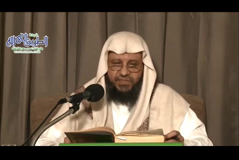 (17) معرفة غريب الحديث - شرح كتاب إرشاد طلاب الحقائق للإمام النووي