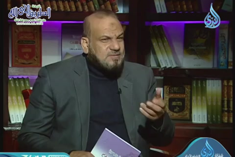الحلقة 19-تدبر سورة يوسف  سور الأزبكية -د. شريف فوزي سلطان في ضيافة أ. مصطفى الأزهري