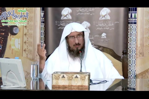 المجلس 32 باب صلاة الكسوف (12/6/1437) تخريج الفروع على الأصول من كتاب زاد المستقنع