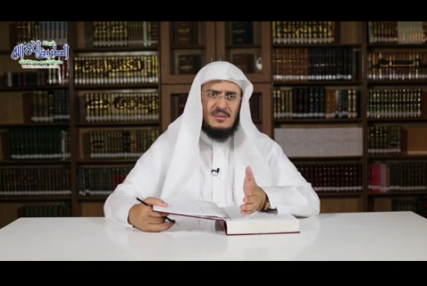سورة البقرة من الآية (31-53) - التعليق على تفسير الجلالين 