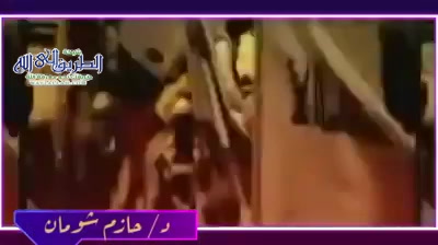 قصة مؤثرة - ثبات صحابي أمام ملكة جمال العالم -  دقيقتين مع حازم