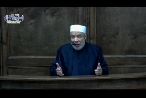  (1) فسألو اهل الذكرإن كنتم لا تعلمون - بث مباشر