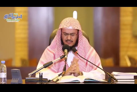 15- التعليق على تفسير البيضاوي (سورة النساء من الآية 102 إلى الآية 115)