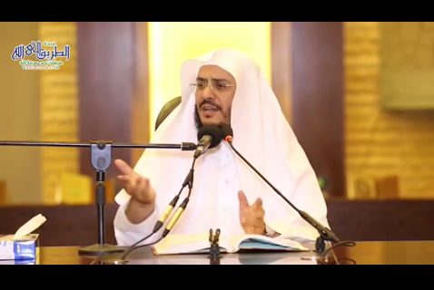 20- التعليق على تفسير البيضاوي (سورة النساء من الآية 160 إلى الآية 170)