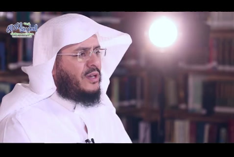 3- التعليق على تفسير البيضاوي (سورة الأنعام من الآية 16 إلى الآية 24)