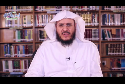 5- التعليق على تفسير البيضاوي (سورة الأنعام من الآية 33 إلى الآية 38)