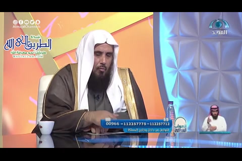 الجواب الكافي - قناة المجد 1