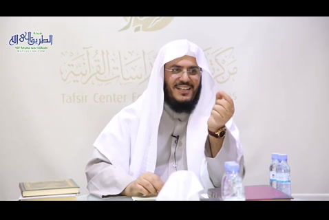 نادي تفسير للقراءة  مناقشة بحث القرآن خطيًا لإيمانويلا ستيفانيدز - لقاء أهل التفسير