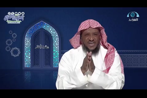 فإنما يسرناه بلسانك - يدعون الى الخير