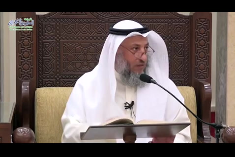 (71) باب المُوصى له (شرح كتاب دليل الطالب) 