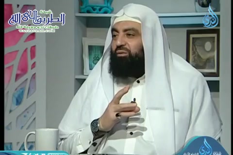 الاعتذار من شيم الكبار 2ج4 - ش محمد مصطفى و د. محمد حسن د. متولي البراجيلي - حرس الحدود