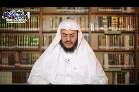 سورة الأنعام ( 19 ) تفسير من الآية 127 إلى الآية 136 - التعليق على تفسير البيضاوي  
