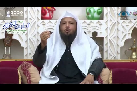 المجلس (99) مجلس الطيبين