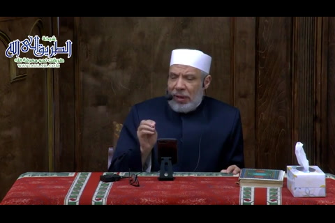  هل تنفق الأم على عملية ابنتها؟  درس بعد الفجر
