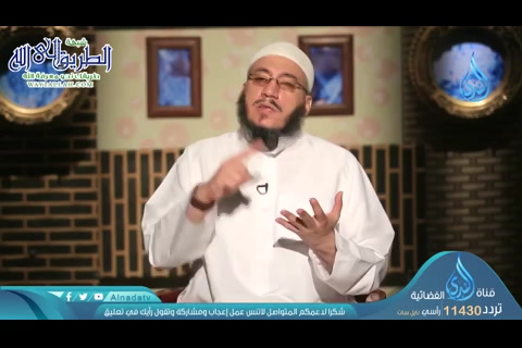 أهل الإيثار ح5  - الفوائت 