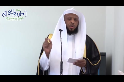 القلب الحي - خطبة الجمعة