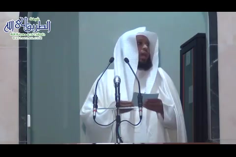 خطبة عيد الفطر 1434 