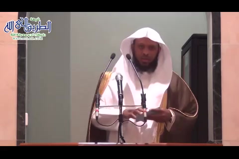 قيمة الرجولة - خطبة الجمعة