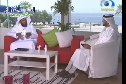  يوم جديد - لقاء الشيخ توفيق الصائغ في برنامج  قناة المجد