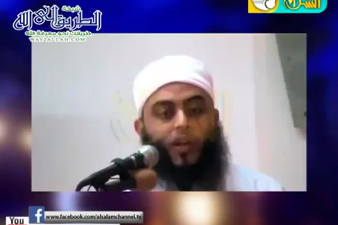 حب الله لعبده - الدعوة مستمرة مع فضيلة الشيخ عمرو أحمد حلقة يوم الجمعة 27 اكتوبر 2017
