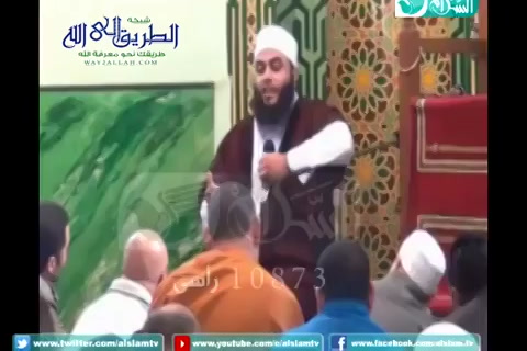 ( 15) استخير ربك  - الدعوة مستمرة 