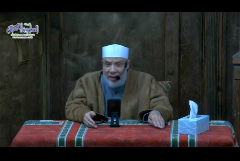 قول نحن فراعنة لا عرب هل يجوز؟ - درس بعد الفجر