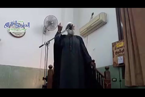 ظاهرة تجديد الدين 2 ( خطب الجمعه )