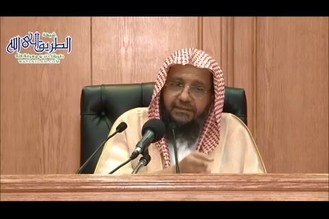 شرح كتاب روضة الناظر للإمام ابن قدامة - الأستاذ الدكتور محمد أحمد باجابر (10)