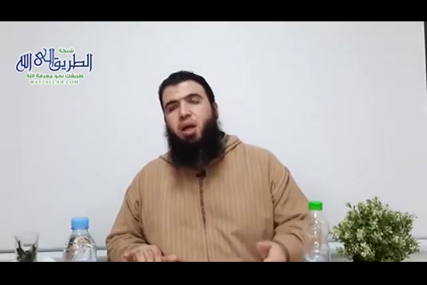 صناعة الطفل المصلى ( 18)