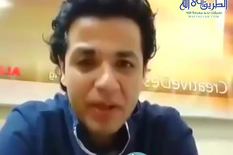 شاب يروي قصة حياته قبل وفاته ويعلن توبته عن الحرام - مبكي جداً