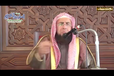  من غريب سور القرآن(2)   3 جمادى الأخر 1438هـ 