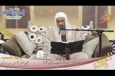هل تغتسل للعيدين أم لا بتاريخ (9/2/2020)