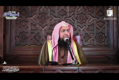  عمل يسير ثمرته أمن وعمل وزواج - 25جمادى الأول 1441هـ 