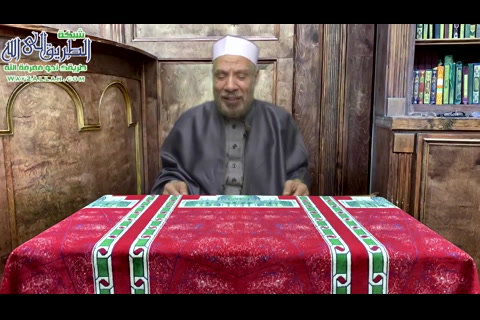 تفسير سورة آل عمران 78 (محاضرات التفسير)