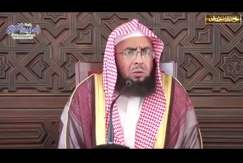 من أسباب بركة الله (2)  22 محرم 1439هـ 