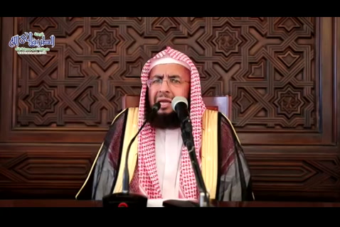 من خوارم المروءة ( الذوق العام )  5 ربيع ثان 1441هـ 