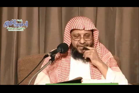 (11) أنواع التحمل ج2 - شرح التقريب والتيسير في علوم الحديث