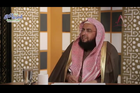 الدرس (1) آداب وأخلاق