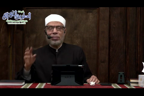 تفسير سورة المائدة آية (41)