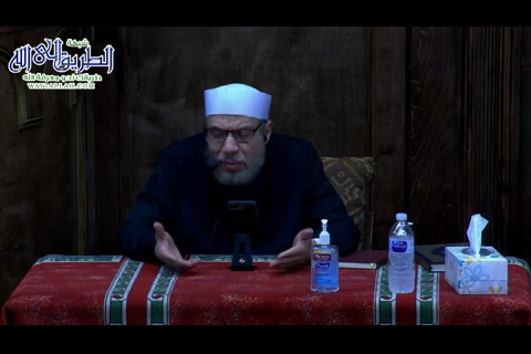 أجر الشهداء هل يناله المتوفين بالكورونا؟ (درس بعد الفجر)