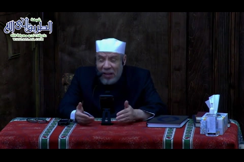 التزاحم على السلع واكتنازها (درس بعد الفجر)