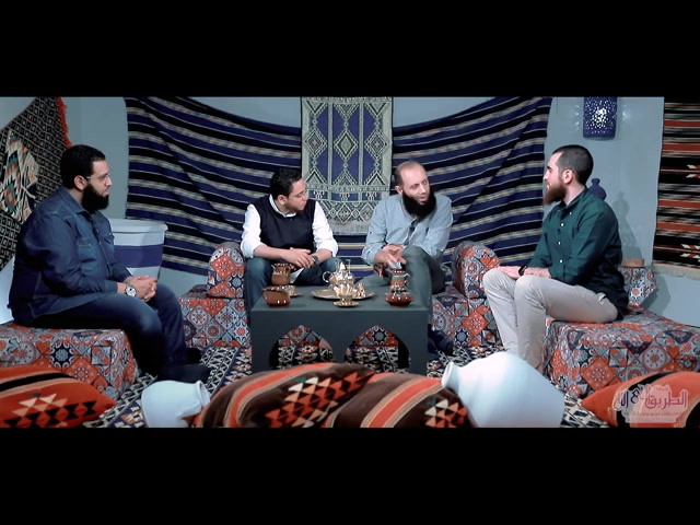 كيف عدنا؟ (25/04/2020) قعدة شباب