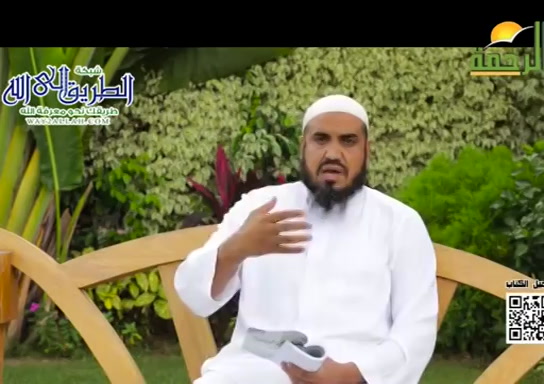 حروف الهجاء -حركة الفتح- ( 25/4/2020 ) نور البيان