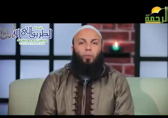 يريدون وجهه ( 25/4/2020 ) اهل الله