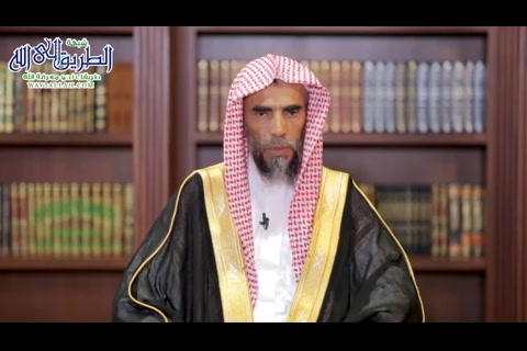 (4 ) الجزء 2 - تفسير سورة الأحقاف - النبراس